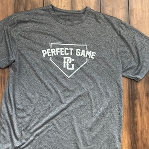 Mens Perfect Game Shirt size Large